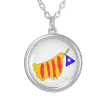 Cataluña patriótica, llibertat de Catalunya Grímpola