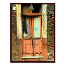 Catania. Italia Postal