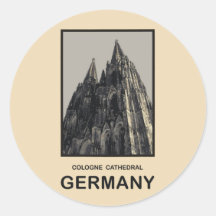 Catedral de Alemania Colonia Etiquetas