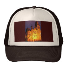 Catedral de Cobh Irlanda Gorro De Camionero