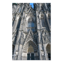 Catedral de Colonia Fotografía