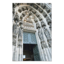 Catedral de Colonia Impresion Fotografica