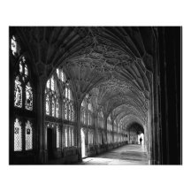 Catedral de Gloucester Impresiones Fotograficas