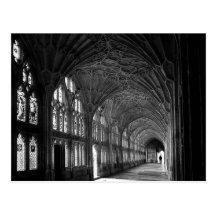 Catedral de Gloucester Postales