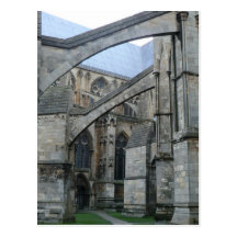 Catedral de Lincoln Postal