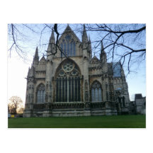 Catedral de Lincoln Postal