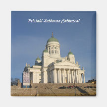 Catedral del Lutheran de Helsinki Iman