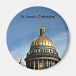 Catedral del St. Issac en Rusia Imán