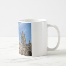 Catedral Kent Inglaterra de Cantorbery Tazas De Café