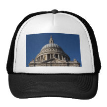 Catedral Londres del St Pauls Gorros Bordados