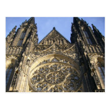 catedral tarjeta postal