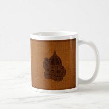 Catedrales: Di Santa María del Fiore de Basilika Taza De Café