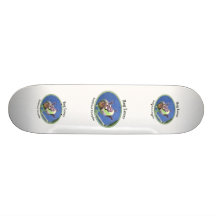 Caterpillar fastidia al amante patinetas personalizadas