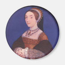 Catherine Howard Magneet