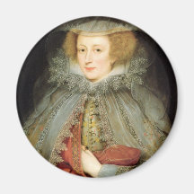 Catherine Killigrew Koelkast Magneet