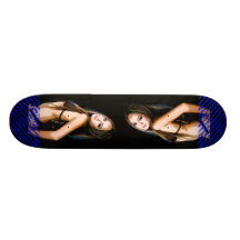 Catherine OCPink Skatedeck 2010 (todos los tamaños Patin