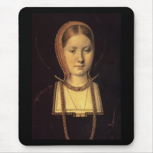 Catherine of Aragon Muis Mat