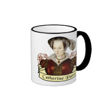 Catherine Parr Tazas De Café
