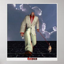 Catman Poster