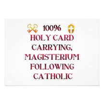 ¡Católico del 100%! Comunicados Personalizados