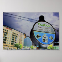 CautionBothWays Poster