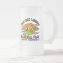 Cavernas parque nacional, New México de Carlsbad Taza