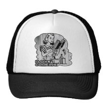Cavo cocinar adorno gorros  