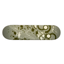 Caza a reacción patines 