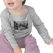 CAZA ANUAL DEL HUEVO DE PASCUA DE LA CASA BLANCA CAMISETA