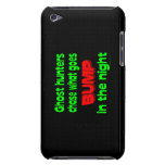 Caza de los cazadores del fantasma qué va topetón iPod touch Case-Mate coberturas