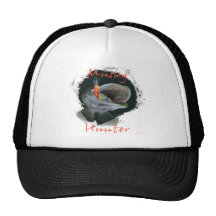 Cazador almizclado gorra