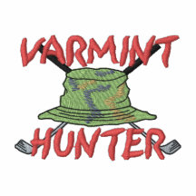 Cazador de Varmint