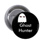 Cazador del fantasma pin