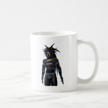 Cazador del puma - modificado para requisitos part taza de café