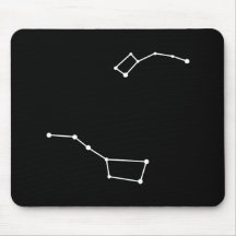 Cazo grande y poco cazo Mousepad Alfombrilla De Ratón
