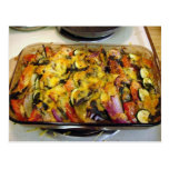 Cazuela del Veggie Postal