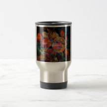 CBS muestra el domingo por la mañana ARTE del SOL Taza