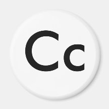 Cc Imán De Nevera