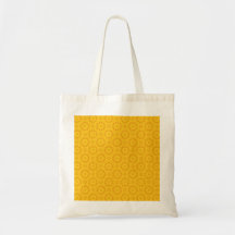 CCB AMARILLO-NARANJA BRILLANTE DE LA PLANTILLA DEL BOLSAS