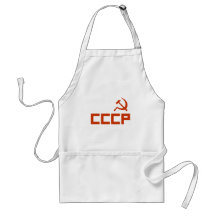 CCCP DELANTAL