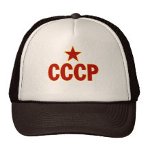 CCCP GORRO DE CAMIONERO