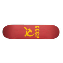 cccp URSS del martillo y de la hoz Tablas De Skate