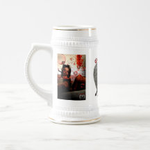 CCE, promo de CCE, baño de sangre cómico Taza De Café