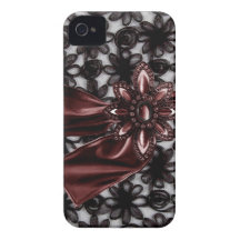 cebada de la casamata del iPhone 4 allí Case-Mate iPhone 4 Funda