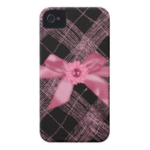 Cebada dulce de la casamata del iPhone 4 allí Case-Mate iPhone 4 Protectores