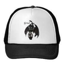 Cebo del infierno gorros  