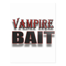 CEBO DEL VAMPIRO POSTAL