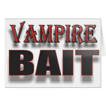 CEBO DEL VAMPIRO TARJETAS