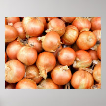 Cebollas Poster