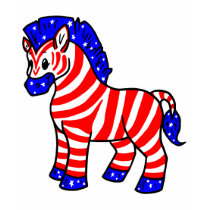 Cebra americana